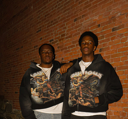 'Guided Within' Hoodie